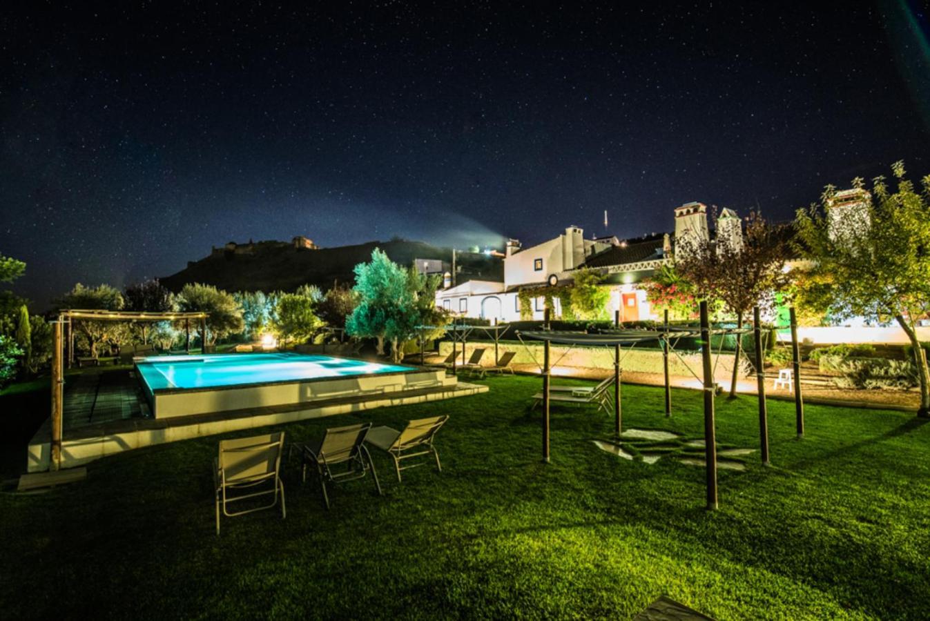 Casas De Juromenha Konuk evi Dış mekan fotoğraf
