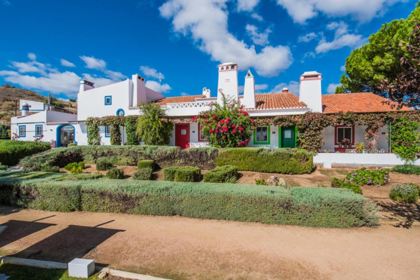 Casas De Juromenha Konuk evi Dış mekan fotoğraf