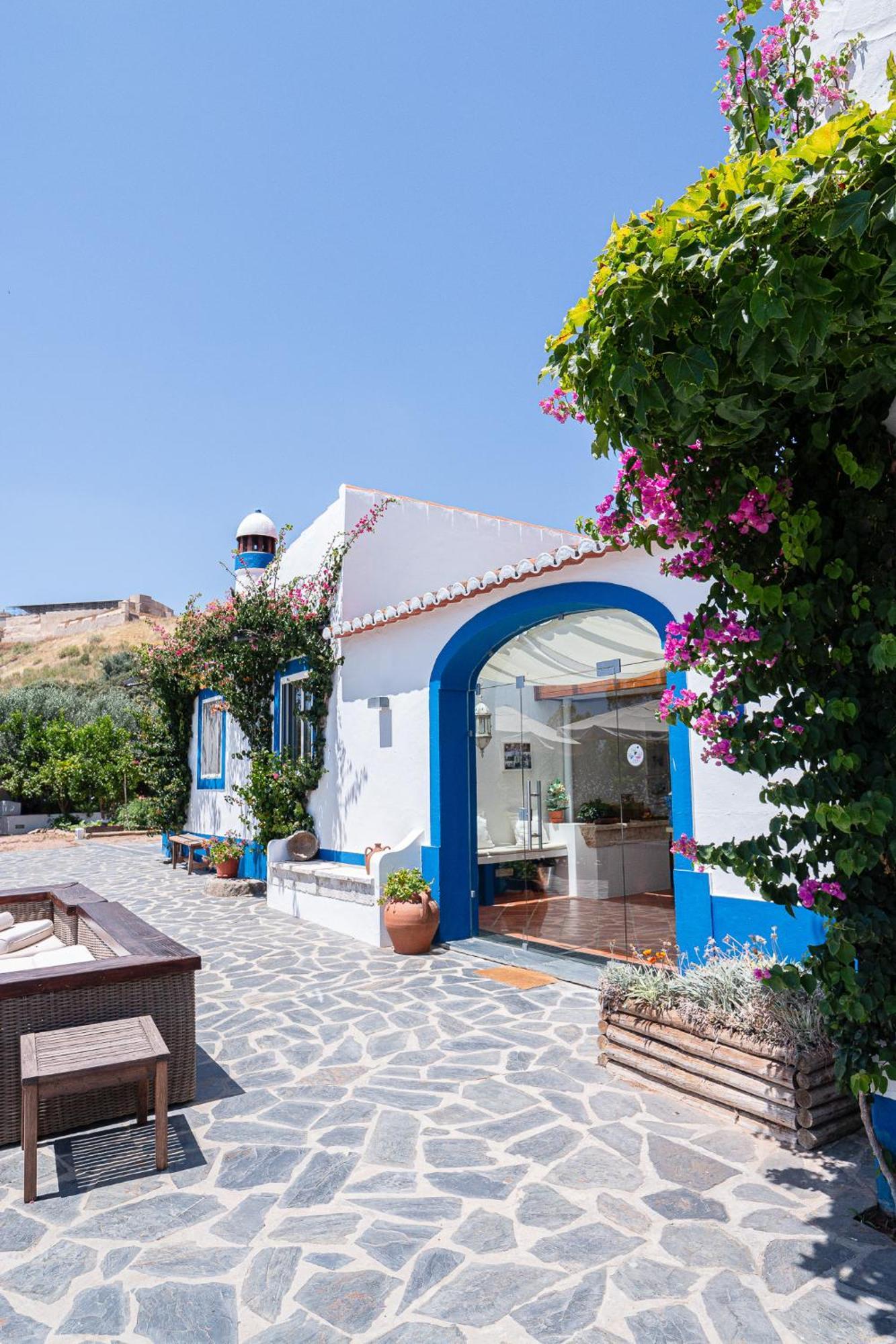 Casas De Juromenha Konuk evi Dış mekan fotoğraf