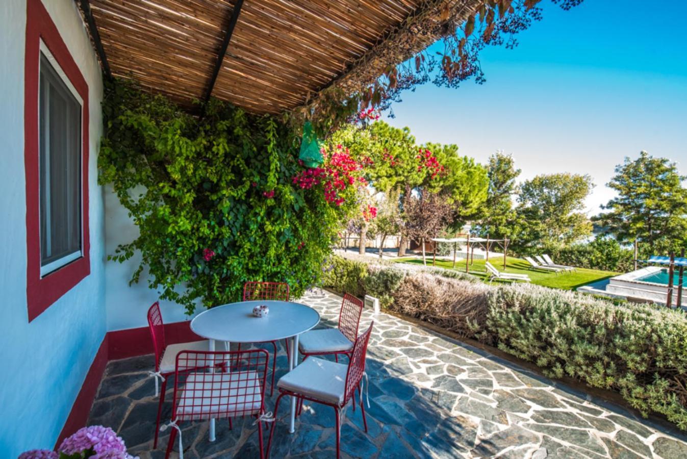 Casas De Juromenha Konuk evi Dış mekan fotoğraf