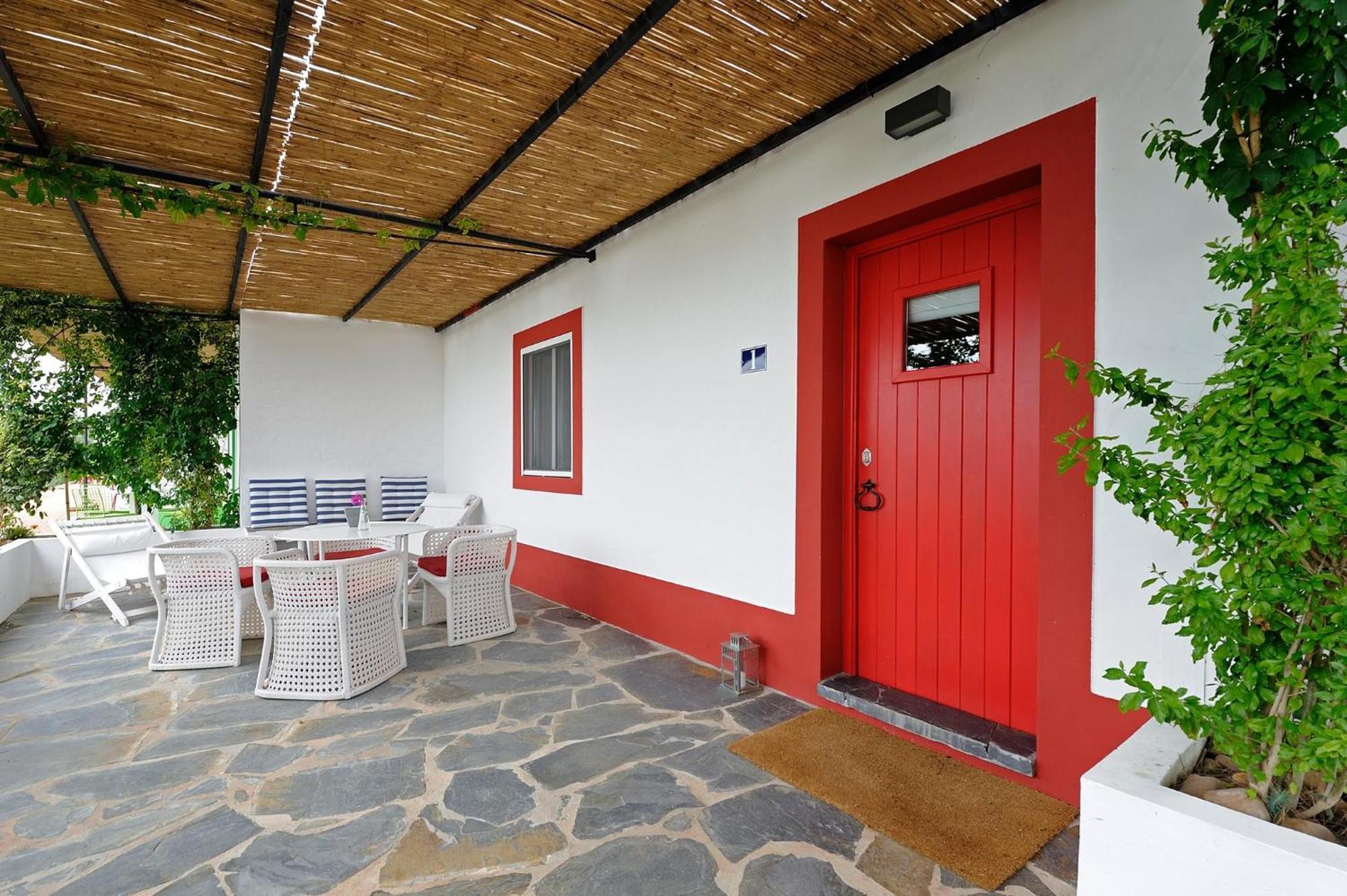 Casas De Juromenha Konuk evi Dış mekan fotoğraf