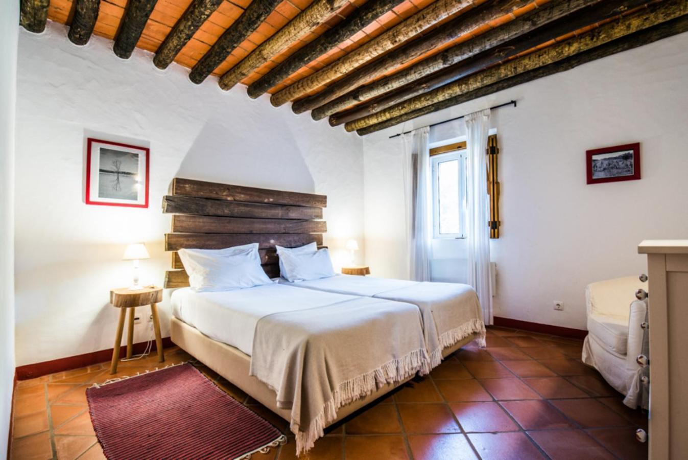 Casas De Juromenha Konuk evi Dış mekan fotoğraf