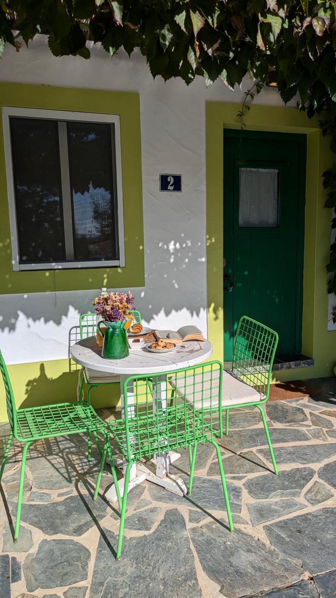 Casas De Juromenha Konuk evi Dış mekan fotoğraf