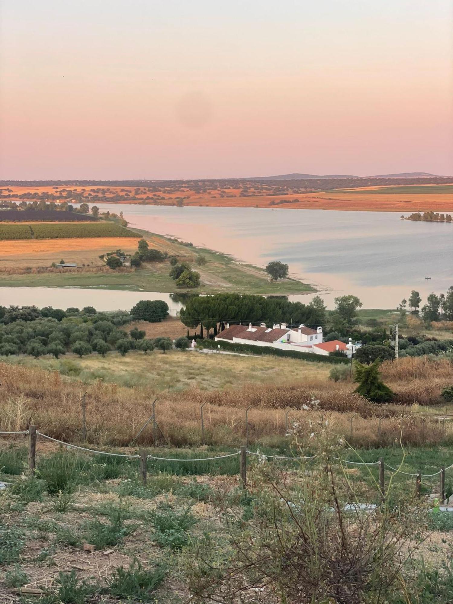 Casas De Juromenha Konuk evi Dış mekan fotoğraf