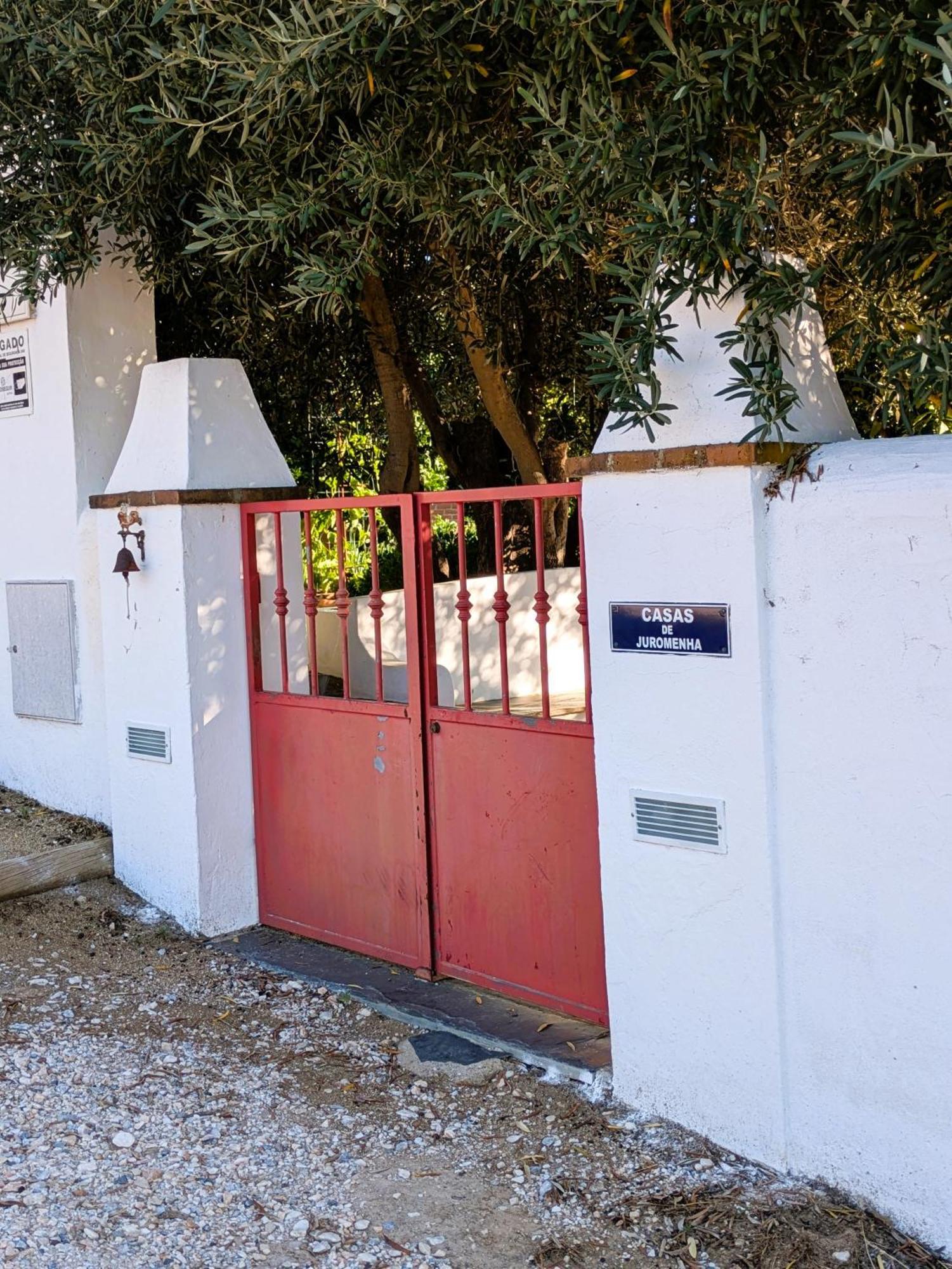 Casas De Juromenha Konuk evi Dış mekan fotoğraf