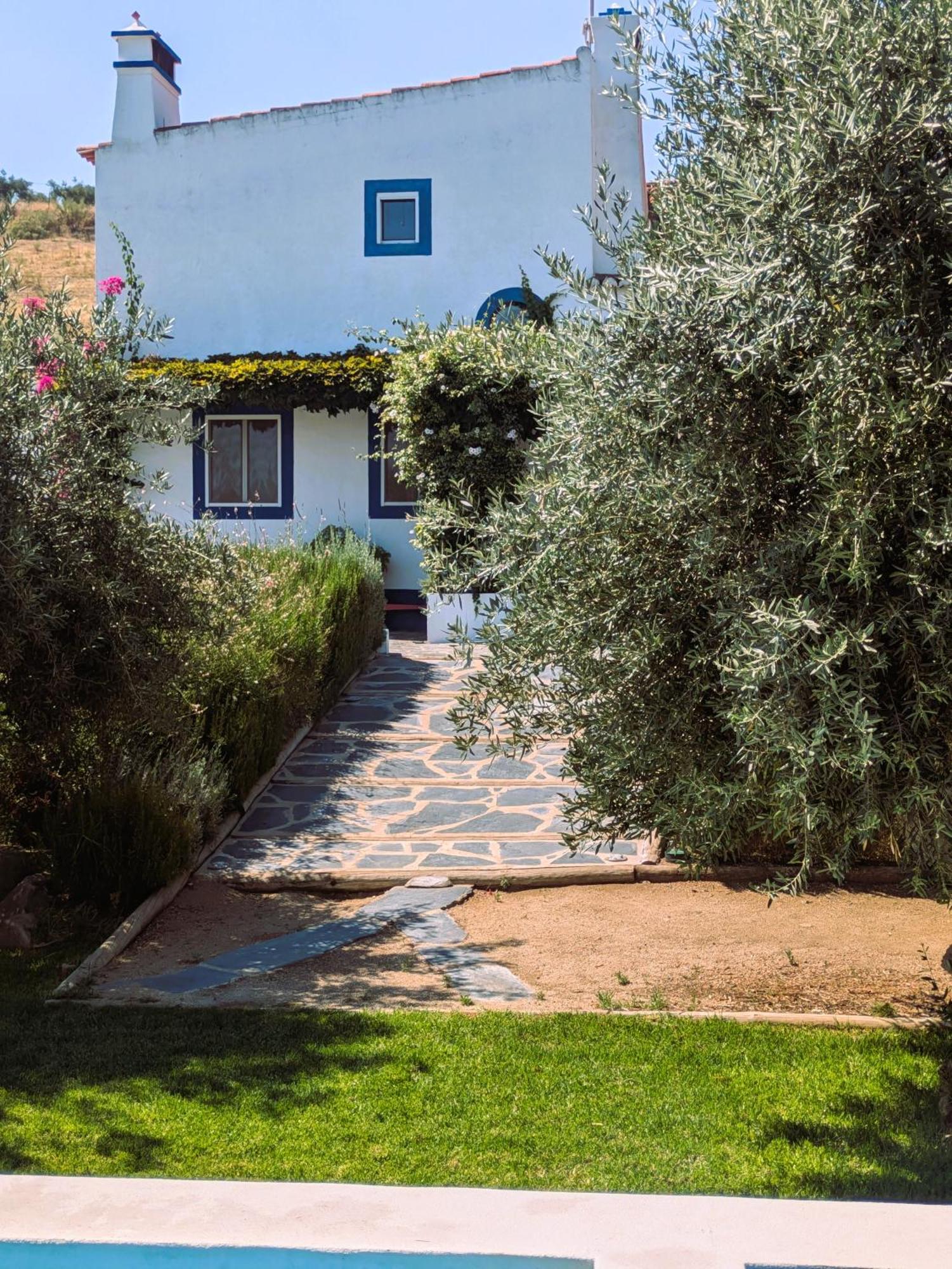 Casas De Juromenha Konuk evi Dış mekan fotoğraf