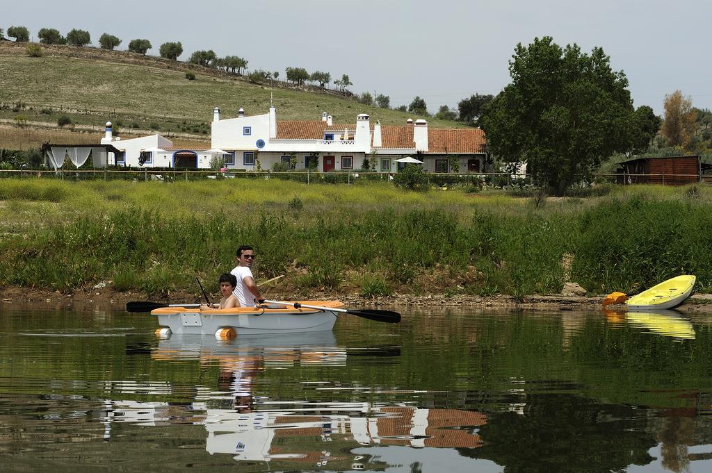 Casas De Juromenha Konuk evi Dış mekan fotoğraf